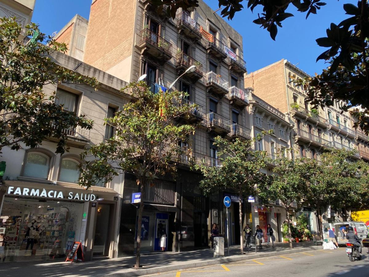 Barcelona Housing Recommend For Students Барселона Экстерьер фото