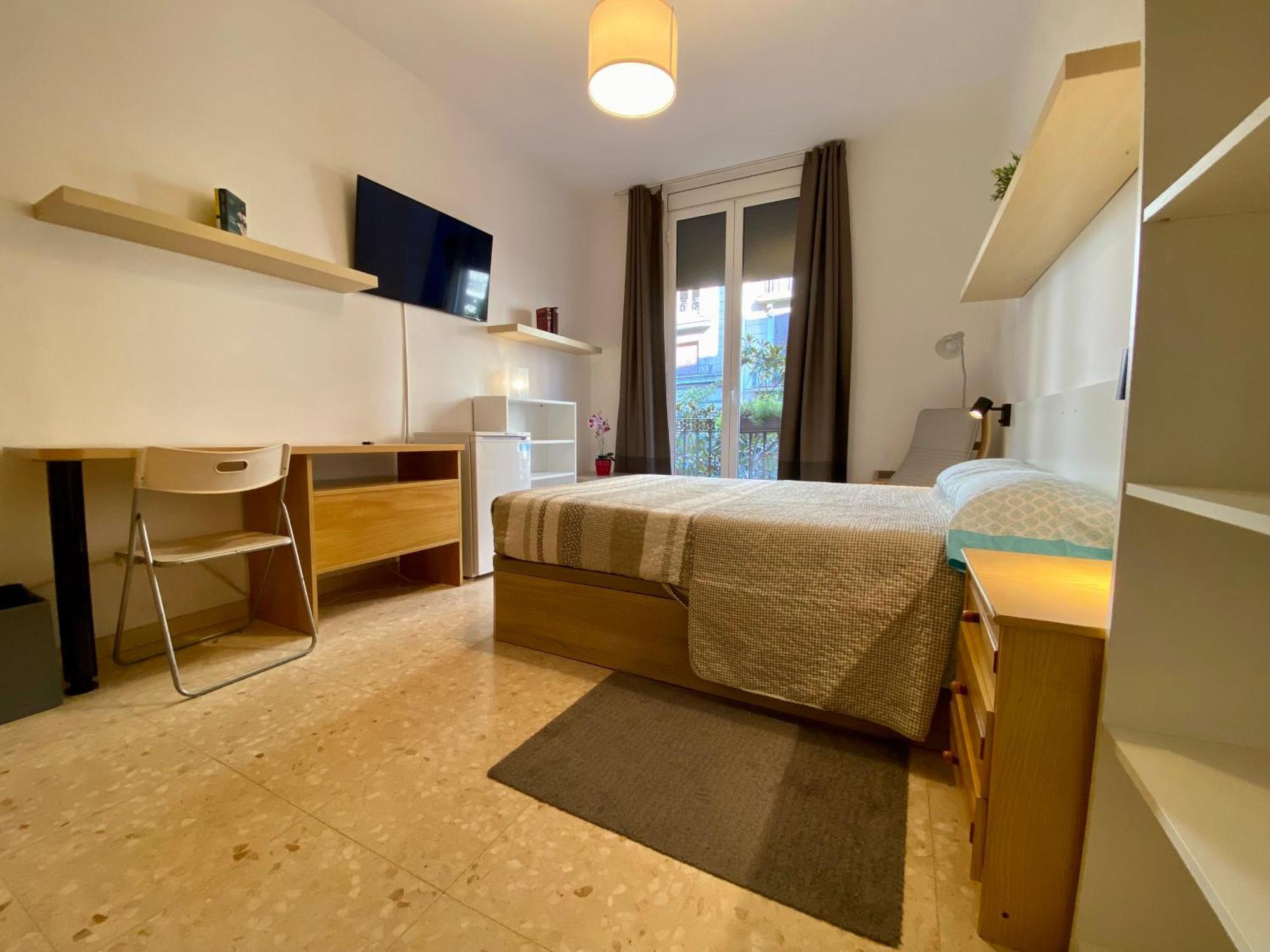 Barcelona Housing Recommend For Students Барселона Экстерьер фото