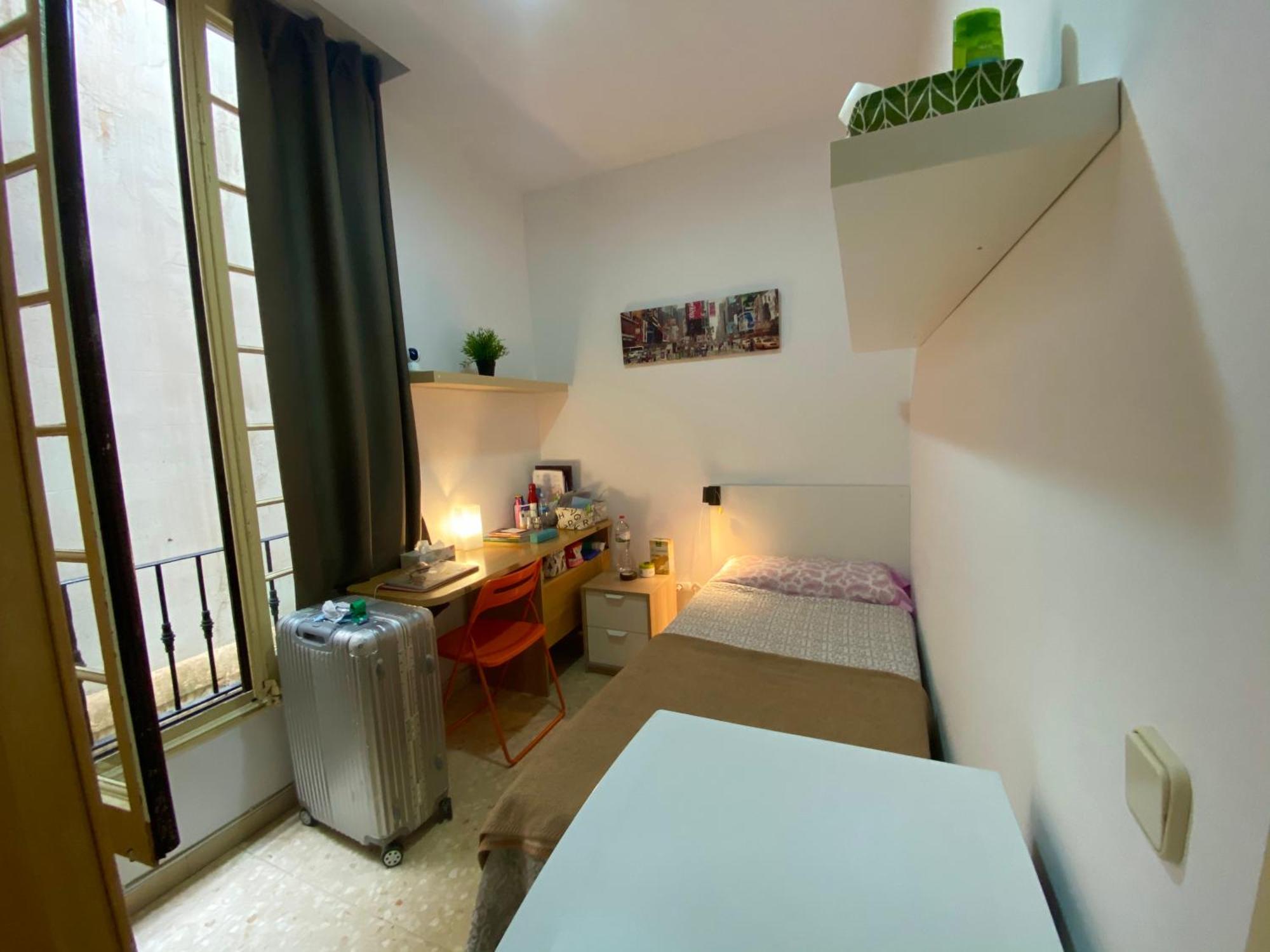 Barcelona Housing Recommend For Students Барселона Экстерьер фото