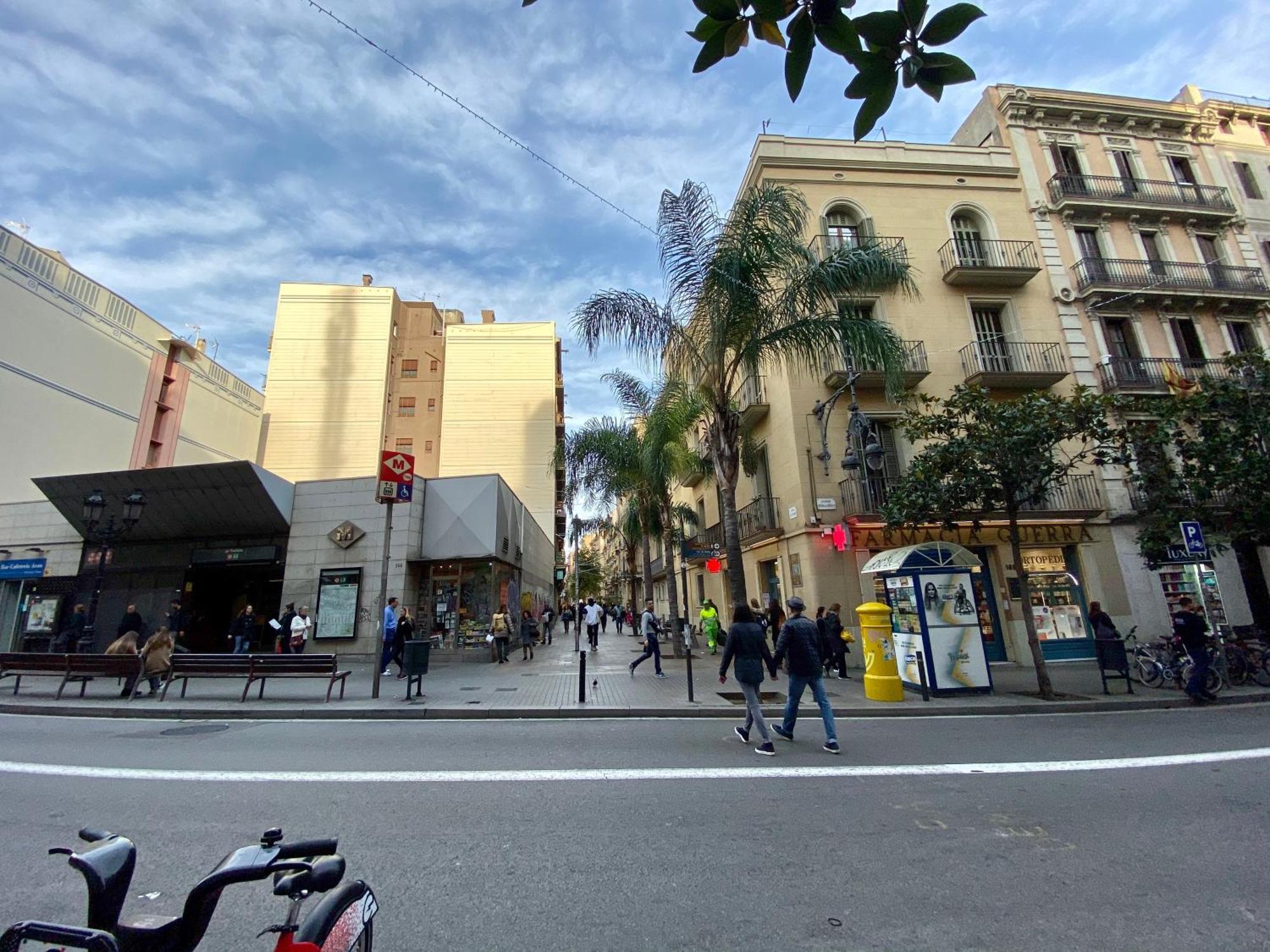 Barcelona Housing Recommend For Students Барселона Экстерьер фото